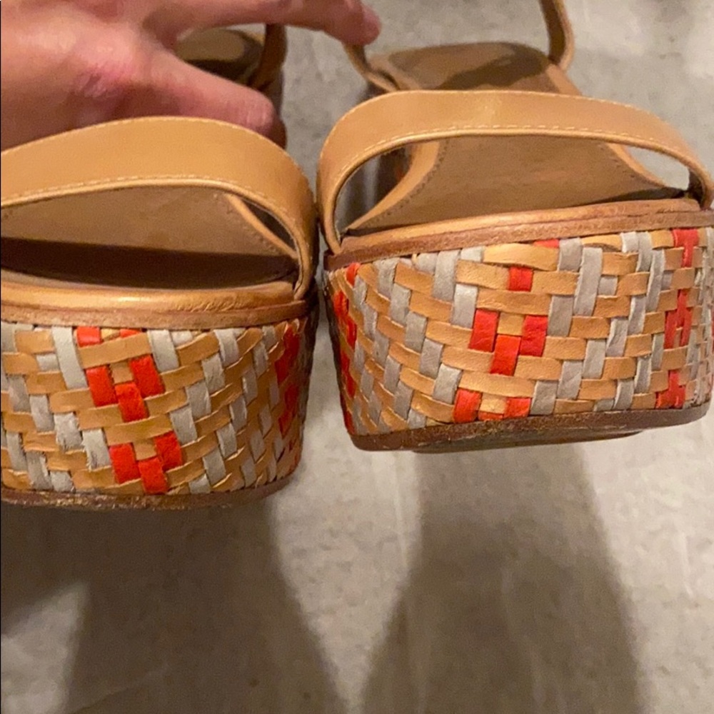 Frye Wedges - Picture 3 of 5